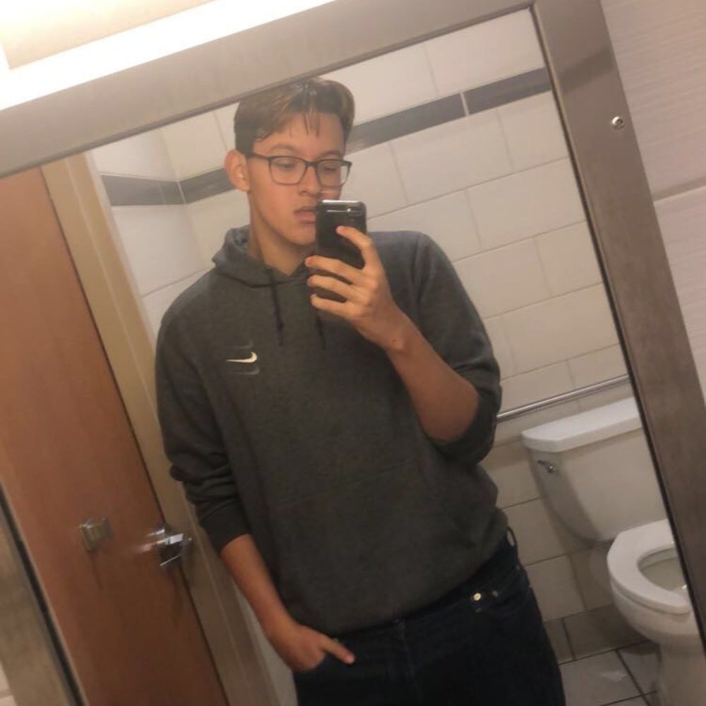 Meet your Posher, Isaiah